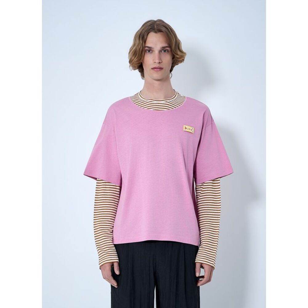 Marni Men Long-Sleeved T-Shirt